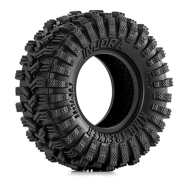35*14mm 0.7" King Trekker Tires (T7014)