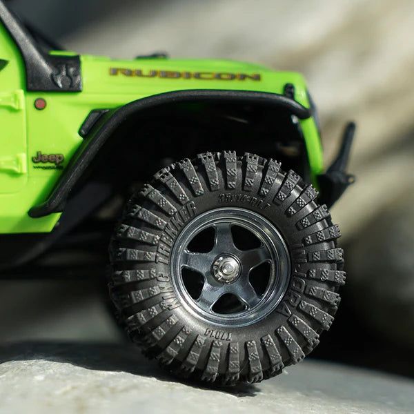 35*14mm 0.7" King Trekker Tires (T7014)