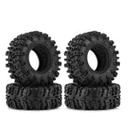 36*14mm 0.7" Swamp Claw Tires (T7019)