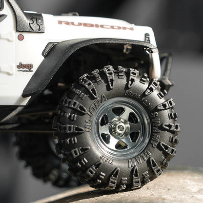 36*14mm 0.7" Swamp Claw Tires (T7019)