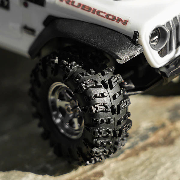 36*14mm 0.7" Swamp Claw Tires (T7019)
