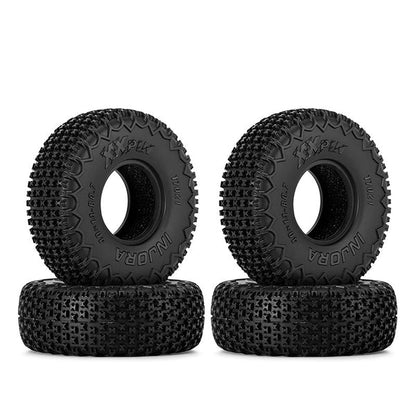 40*14mm 0.7" XHX Pin Tires (T7021)