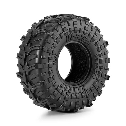 39*15mm 0.7" HAMROK Tires (T7027)
