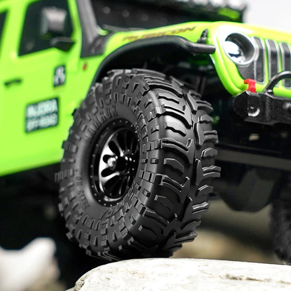 39*15mm 0.7" HAMROK Tires (T7027)