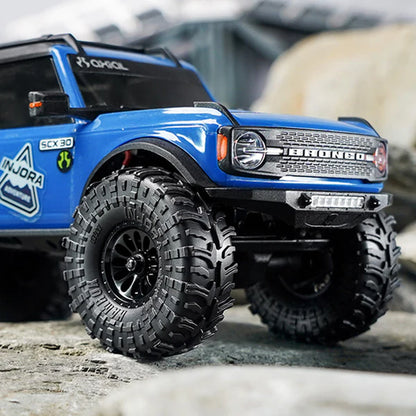 39*15mm 0.7" HAMROK Tires (T7027)