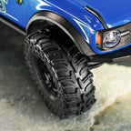 39*15mm 0.7" HAMROK Tires (T7027)