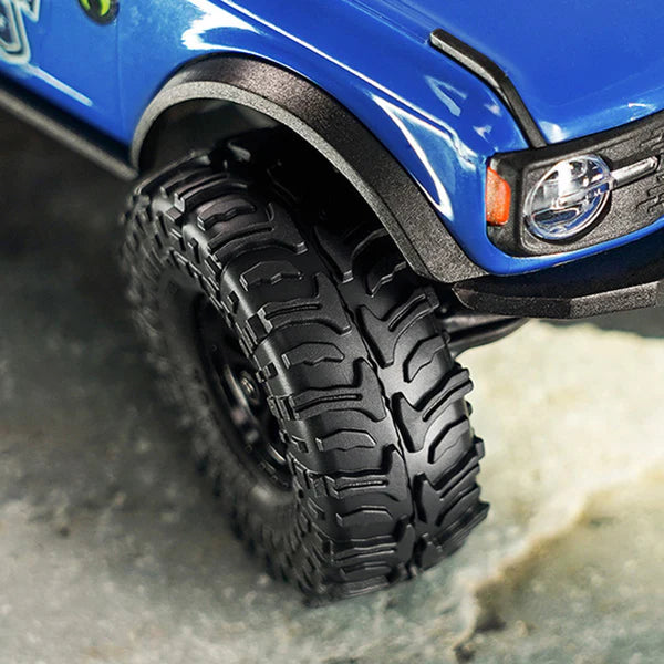 39*15mm 0.7" HAMROK Tires (T7027)