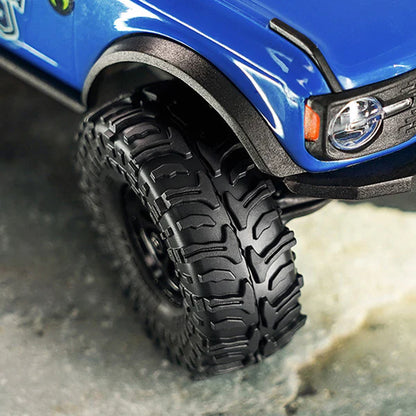 39*15mm 0.7" HAMROK Tires (T7027)