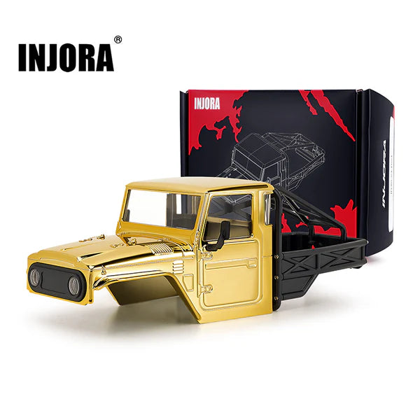 IR40-24 Half Truck Body SCX24:  Gold LE