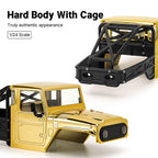 IR40-24 Half Truck Body SCX24:  Gold LE