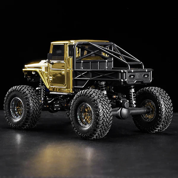 IR40-24 Half Truck Body SCX24:  Gold LE