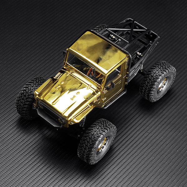 IR40-24 Half Truck Body SCX24:  Gold LE