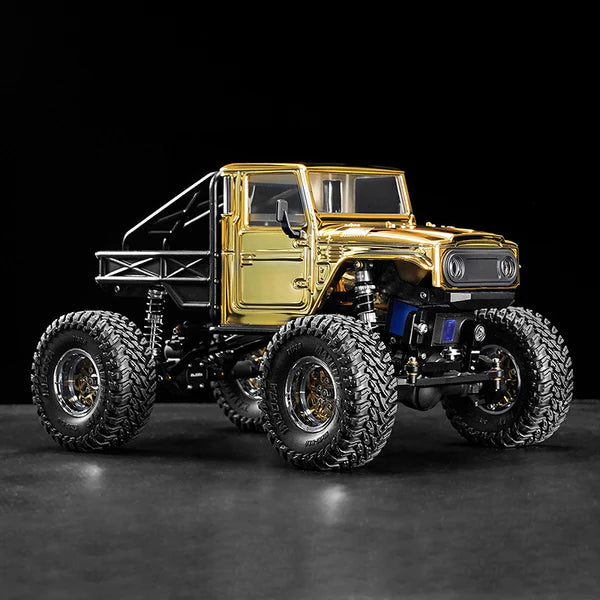 IR40-24 Half Truck Body SCX24:  Gold LE