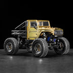 IR40-24 Half Truck Body SCX24:  Gold LE