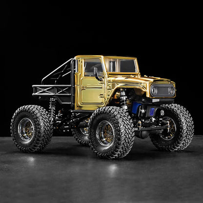 IR40-24 Half Truck Body SCX24:  Gold LE
