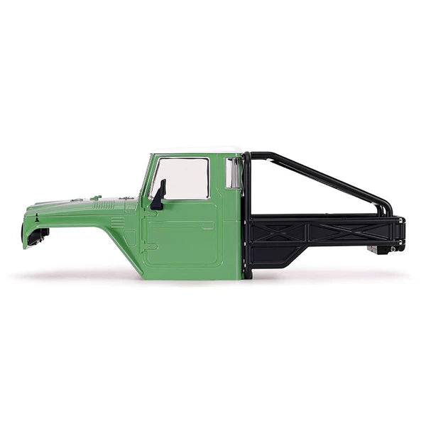 IR40-24 Half Truck Body SCX24:  Muted Green