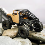 IR40-24 Half Truck Body SCX24:  Sandy Taupe