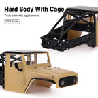 IR40-24 Half Truck Body SCX24:  Sandy Taupe