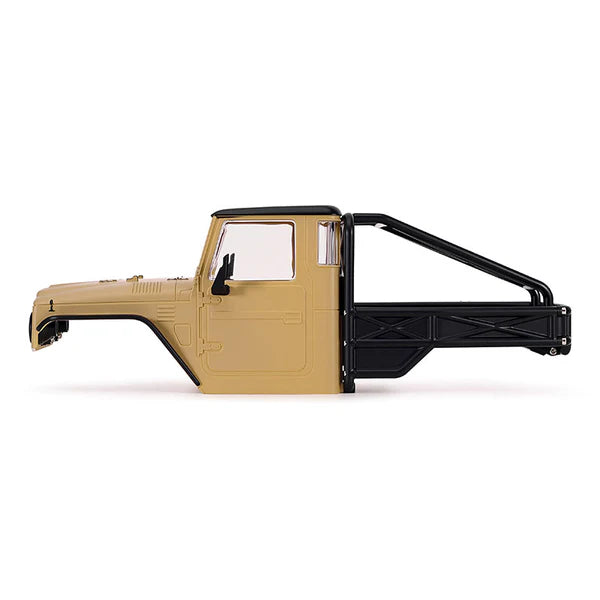 IR40-24 Half Truck Body SCX24:  Sandy Taupe