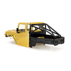 IR40 Half Truck Body TRX4M Defender Bronco Gold LE