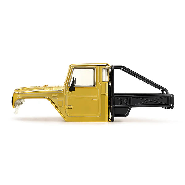 IR40 Half Truck Body TRX4M Defender Bronco Gold LE