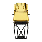 IR40 Half Truck Body TRX4M Defender Bronco Gold LE