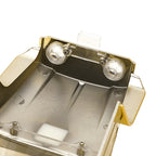 IR40 Half Truck Body TRX4M Defender Bronco Gold LE