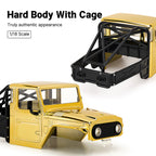IR40 Half Truck Body TRX4M Defender Bronco Gold LE