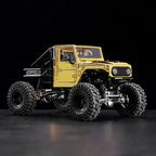 IR40 Half Truck Body TRX4M Defender Bronco Gold LE