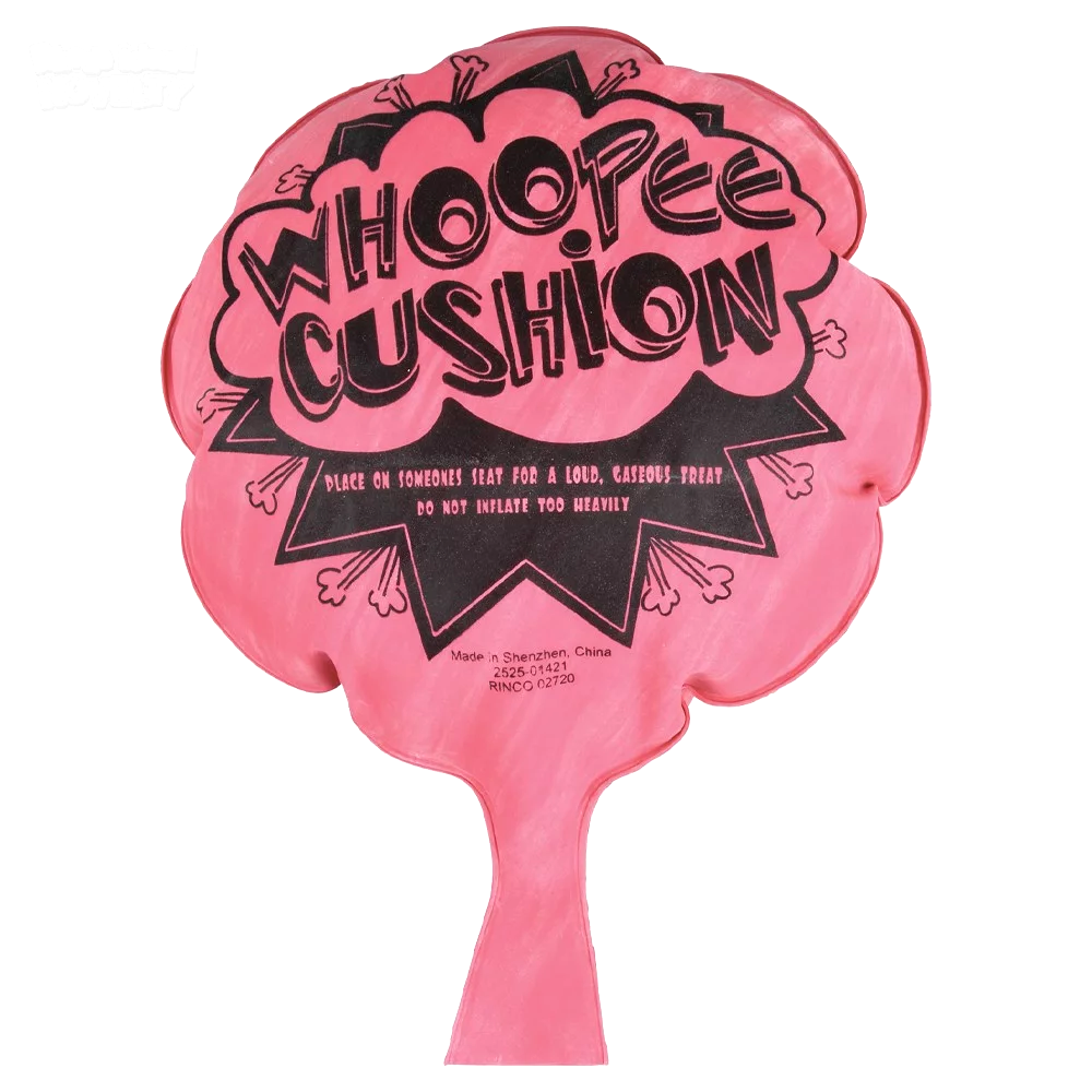Toy Network Whoopee Cushion (JK-Whoop)
