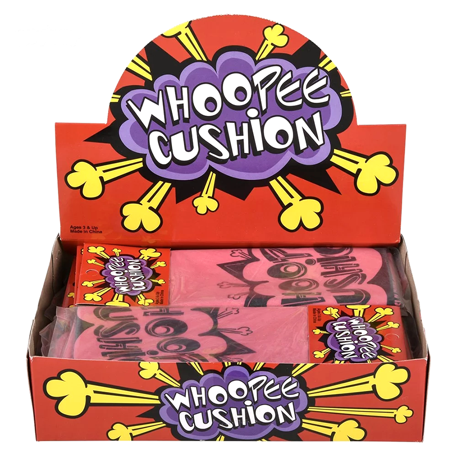 Toy Network Whoopee Cushion (JK-Whoop)