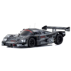 Kyosho 1/28 Mini-Z RWD Sauber Mercedes Groupe C Rennsportwagen C9 #62 (1988 LM) (KYO32353AG)