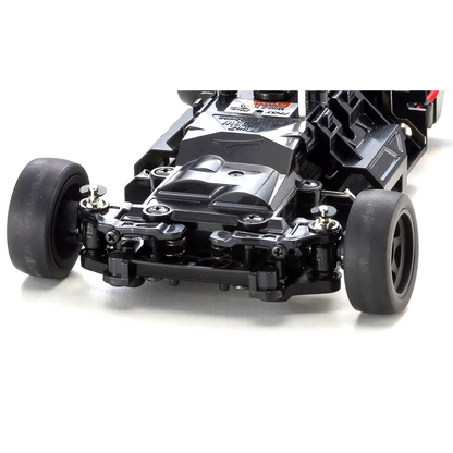 1/28 Mini-Z RWD Sauber Mercedes Groupe C Rennsportwagen C9 #62 (1988 LM)