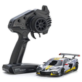 Kyosho 1/28 Mini-Z RWD MR-04 readyset Corvette C8.R Chrome/Yellow 20th Anniversary (KYO32356CRY)