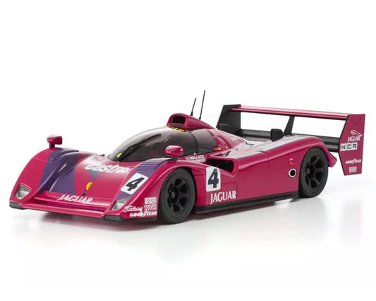 1/28 MINI-Z RWD MR04 Jaguar XJR-14 LM 1991, Readyset: KYO32369LE