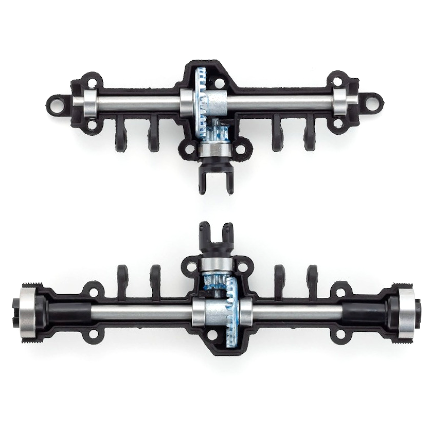 1/28 MINI-Z 4x4 Series Ready Set Land Rover Defender 90 Adventure Phoenix Orange/Santorini Black