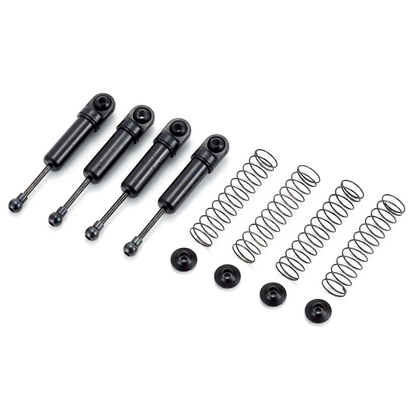 1/28 MINI-Z 4x4 Series Ready Set Land Rover Defender 90 Adventure Phoenix Orange/Santorini Black