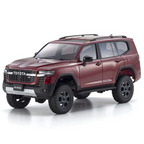 1/28 Mini-Z 4x4 Toyota Land Cruiser 300 GR Sport MX-01 Readyset, Dark Red Mica Metallic  :KYO32538MR