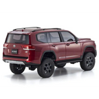 1/28 Mini-Z 4x4 Toyota Land Cruiser 300 GR Sport MX-01 Readyset, Dark Red Mica Metallic  :KYO32538MR
