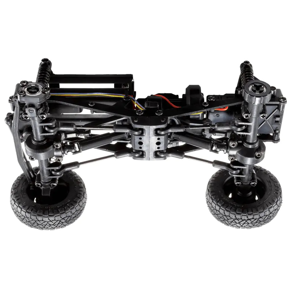 1/28 Mini-Z 4x4 Toyota Land Cruiser 300 GR Sport MX-01 Readyset, Dark Red Mica Metallic  :KYO32538MR