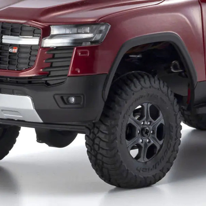 1/28 Mini-Z 4x4 Toyota Land Cruiser 300 GR Sport MX-01 Readyset, Dark Red Mica Metallic  :KYO32538MR