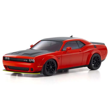 Load image into Gallery viewer, 1/28 Mini-Z Mini-Z AWD MA-020 Dodge Challenger SRT Hellcat Redeye Tor Red

