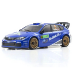 1/28 Mini-Z AWD MA-020 Readyset Subaru Impreza WRC 2008