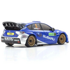 1/28 Mini-Z AWD MA-020 Readyset Subaru Impreza WRC 2008