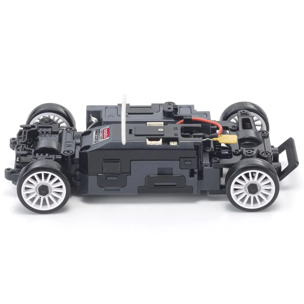 1/28 Mini-Z AWD MA-020 Readyset Subaru Impreza WRC 2008