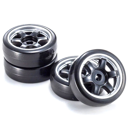 1/28 Mini-Z AWD MA-020 Readyset Subaru Impreza WRC 2008