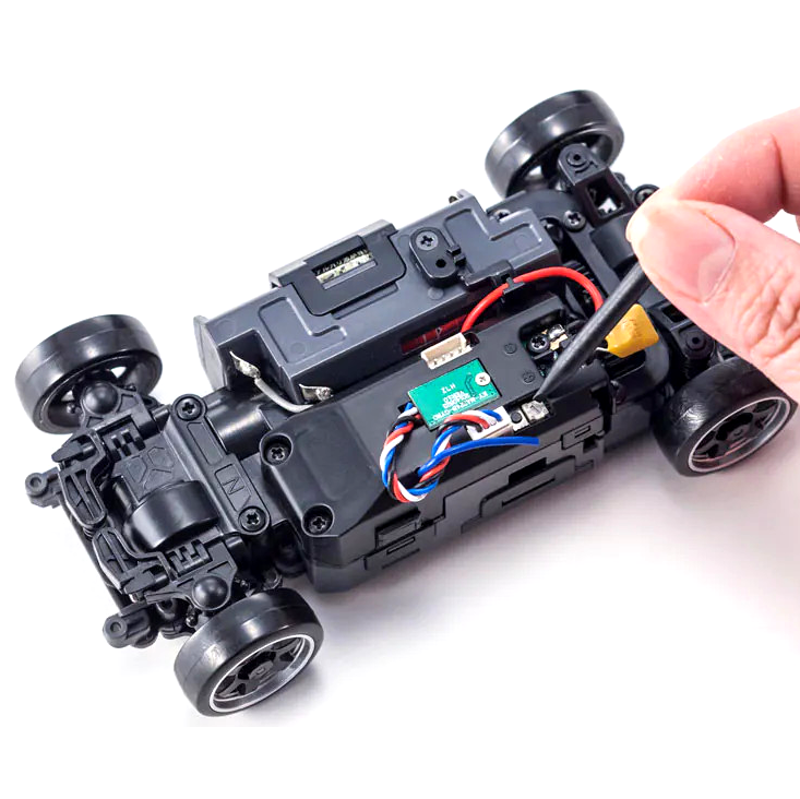 1/28 Mini-Z AWD MA-020 Readyset Subaru Impreza WRC 2008