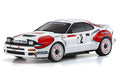 Kyosho 1/28 Mini-Z AWD MA-020 Celica Turbo 4WD No.2 WRC 1992 Carlos Sainz (KYO32654CS)