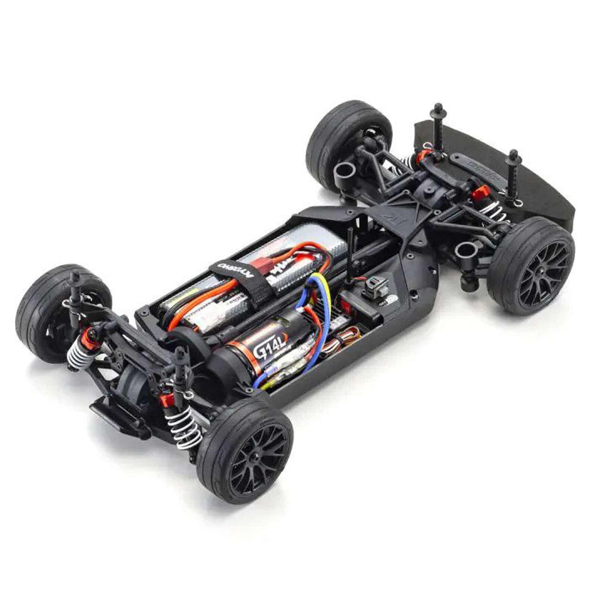 1/10 Fazer MK2 2020 Mercedes AMG GT3 "50 Year Legend of Spa"