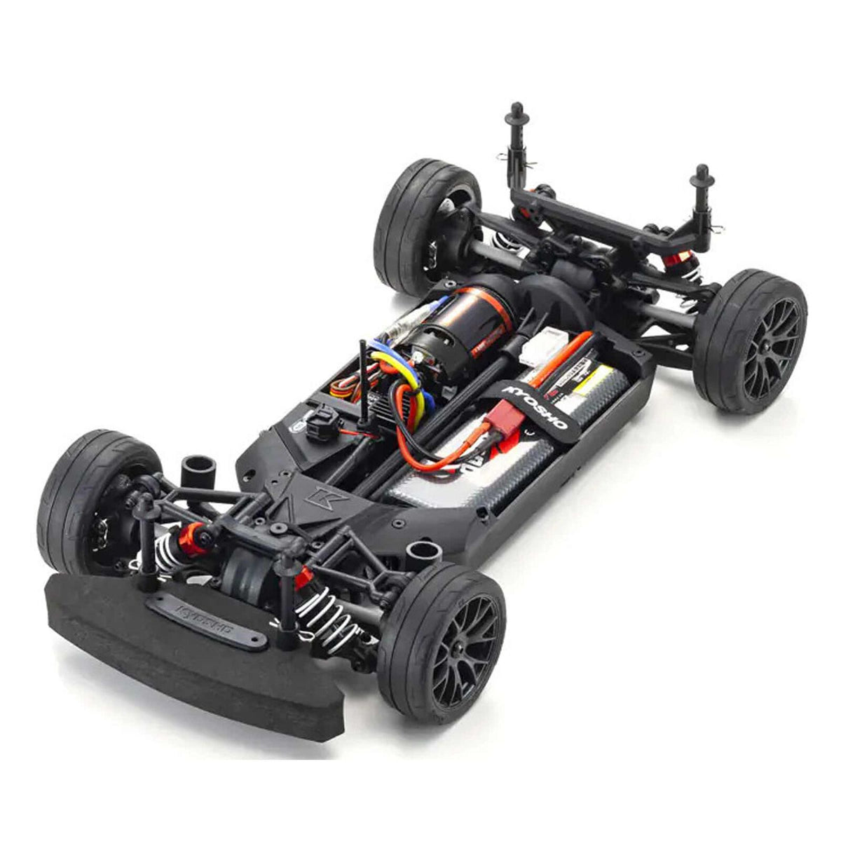1/10 Fazer MK2 2020 Mercedes AMG GT3 "50 Year Legend of Spa"